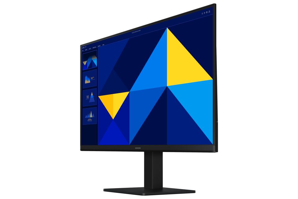 24 SAMSUNG LS24D300GAUXUF 5MS 100HZ FHD IPS