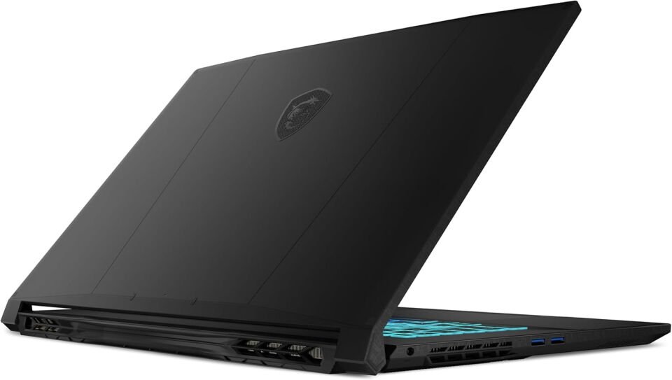 MSI NB KATANA 17 HX B14WFK-248XTR I7-14650HX 16GB