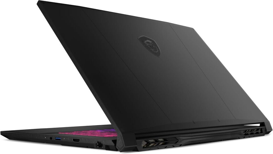 MSI NB KATANA 17 HX B14WFK-248XTR I7-14650HX 16GB