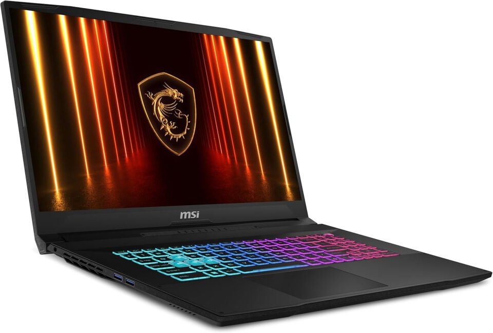 MSI NB KATANA 17 HX B14WFK-248XTR I7-14650HX 16GB