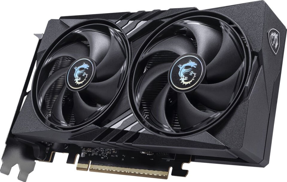 MSI GEFORCE RTX 5050 8G GAMING OC GDDR6 128B DX12 PCIE 5.0 X16 (3XDP 1XHDMI)