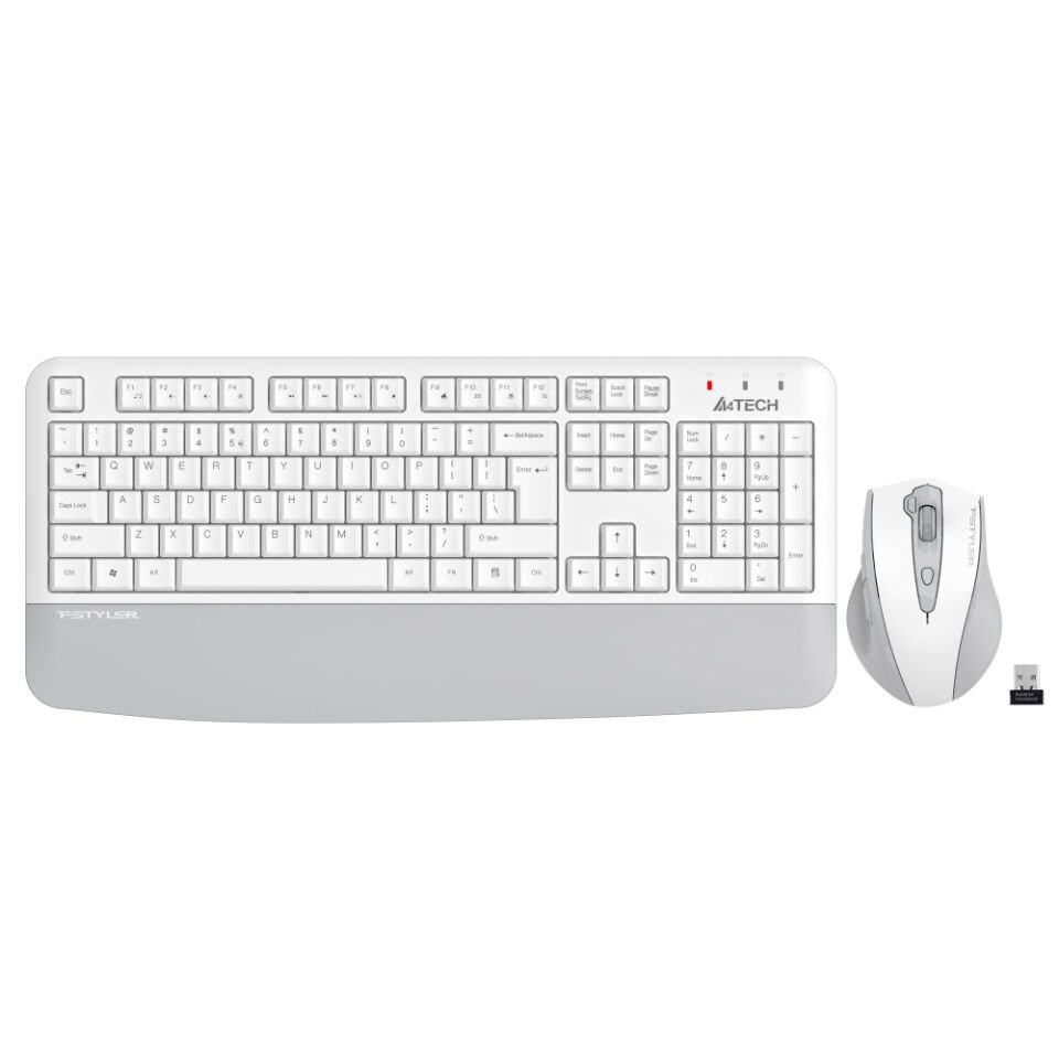 A4 TECH FG2500S PLUS 2.4 BYZ Q FN-MM KLV+OP.M.3200