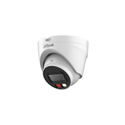 DAHUA IPC-HDW1439V-SA-IL-0280B 4MP 2.8 MM AKILLI IŞIK / SESLİ IP DOME KAMERA