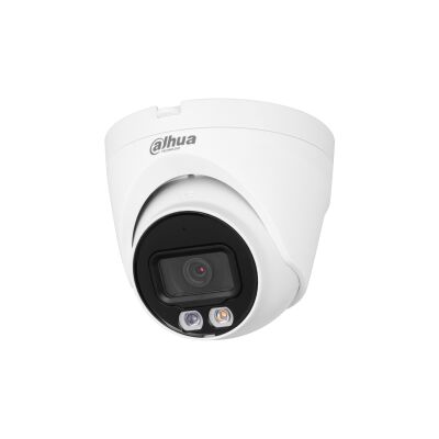 DAHUA IPC-HDW1439V-SA-IL-0280B 4MP 2.8 MM AKILLI IŞIK / SESLİ IP DOME KAMERA