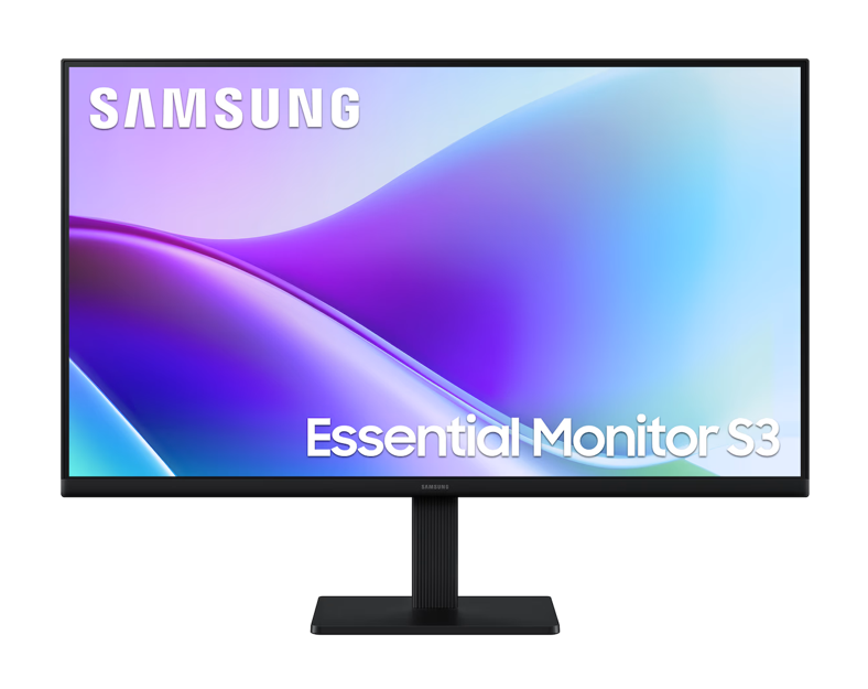 27 SAMSUNG ESSENTIAL S3 LS27F320GAUXUF 5MS 120HZ FHD IPS