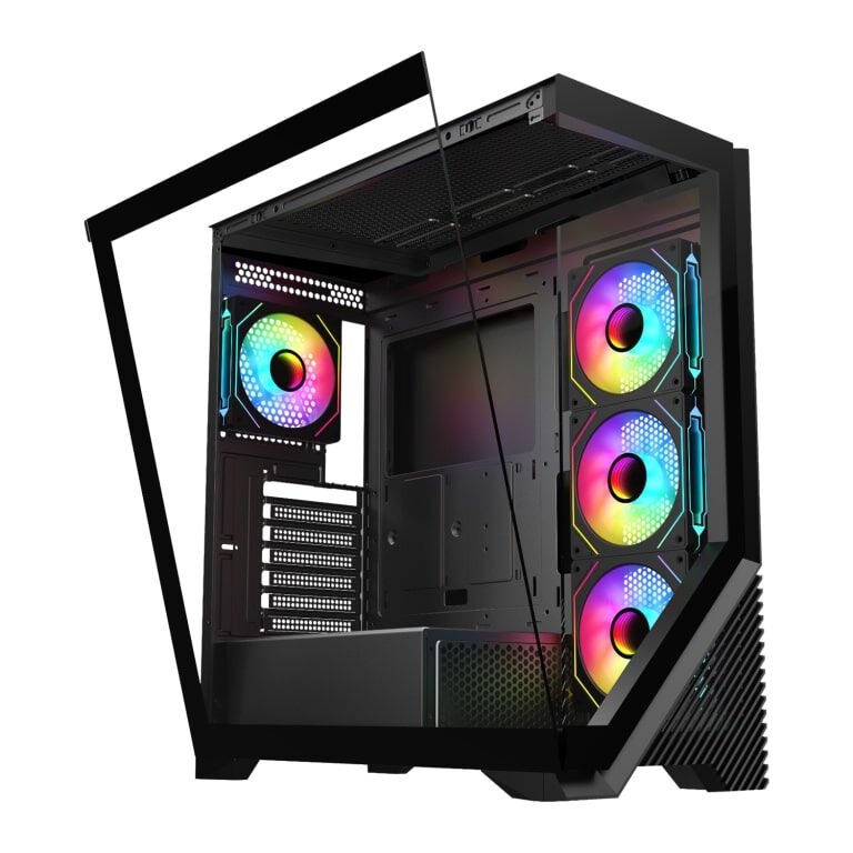 VENTO FSP VG4202FLA 1000W GEN5 PSU GAMING KASA
