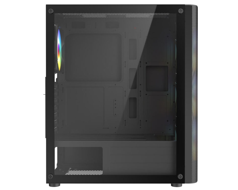 FRISBY FC-9385G 550W 4X RGB GAMİNG KASA