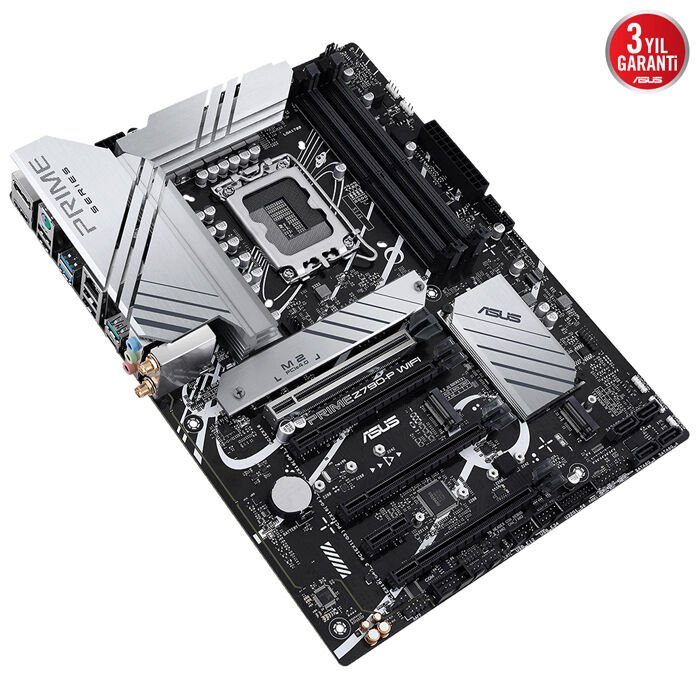 ASUS PRIME Z790-P WIFI DDR5 7200MHZ 1700P ATX