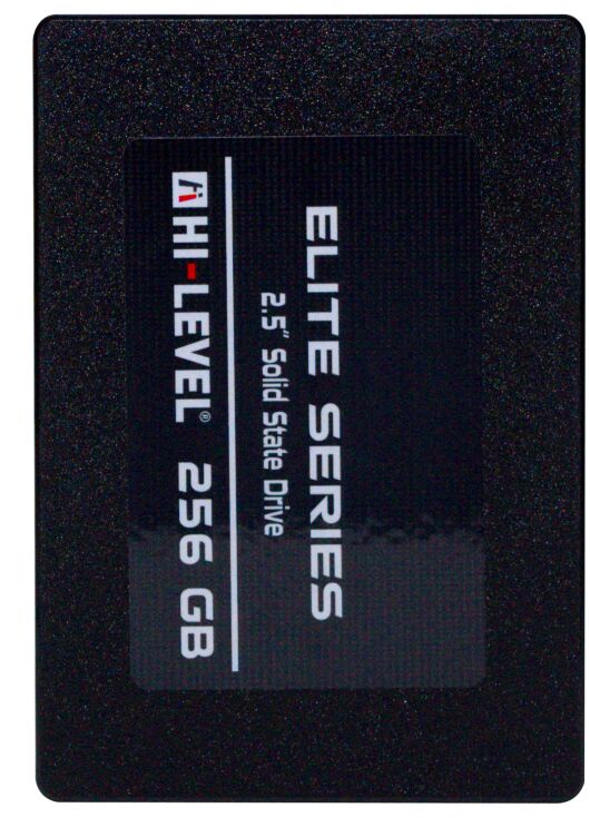 256GB HI-LEVEL HLV-SSD30ELT/256G 2,5'' 560-540 MB/s