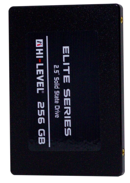 256GB HI-LEVEL HLV-SSD30ELT/256G 2,5'' 560-540 MB/s