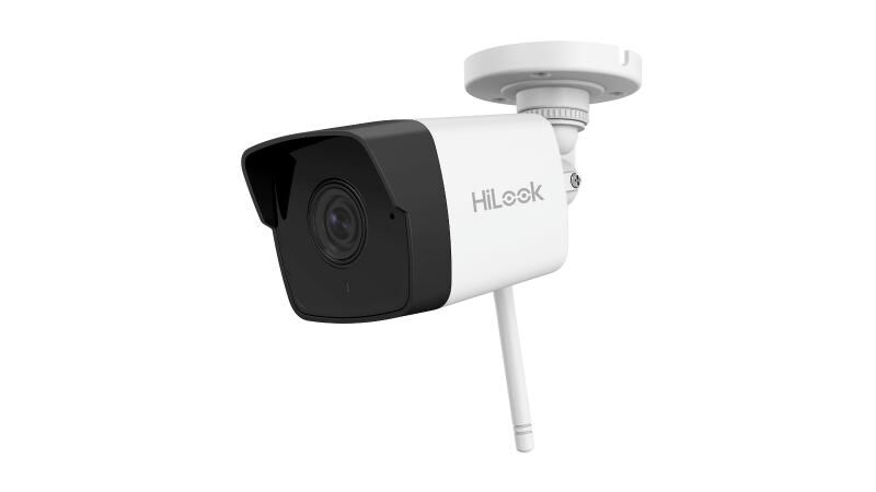 HILOOK IPC-B120-D/W 2MP 4MM 30M SDCARD SLOT WIFI IP BULLET KAMERA