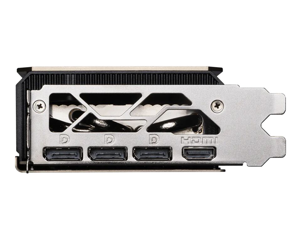 MSI GEFORCE RTX 5070 12G INSPIRE 3X OC 192BIT