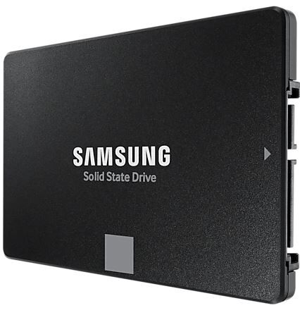 250GB SAMSUNG 870 560/530MB/s EVO MZ-77E250BW SSD