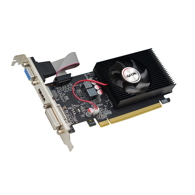 AFOX GEFORCE GT220 1 GB DDR3 128Bit (AF220-1024D3L3)