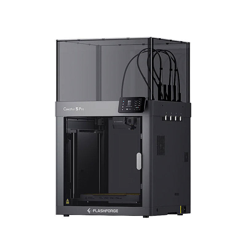 FLASHFORGE CREATOR PRO 5 3D YAZICI