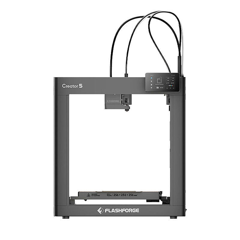 FLASHFORGE CREATOR 5 3D YAZICI