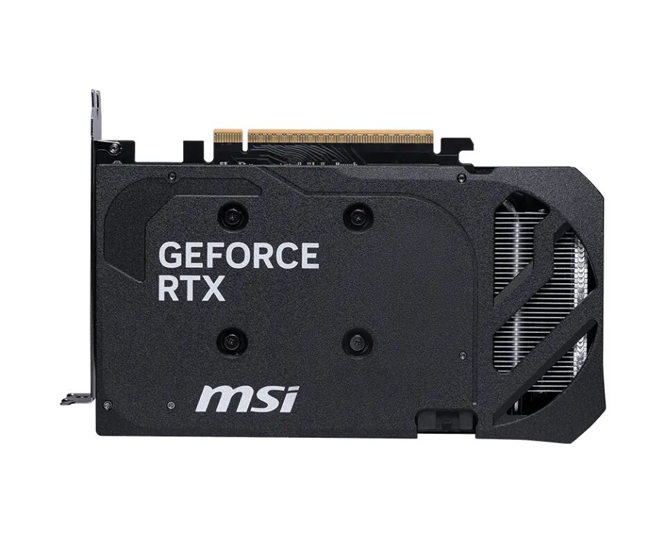 MSI GEFORCE RTX 5060 8G SHADOW 2X OC MAX