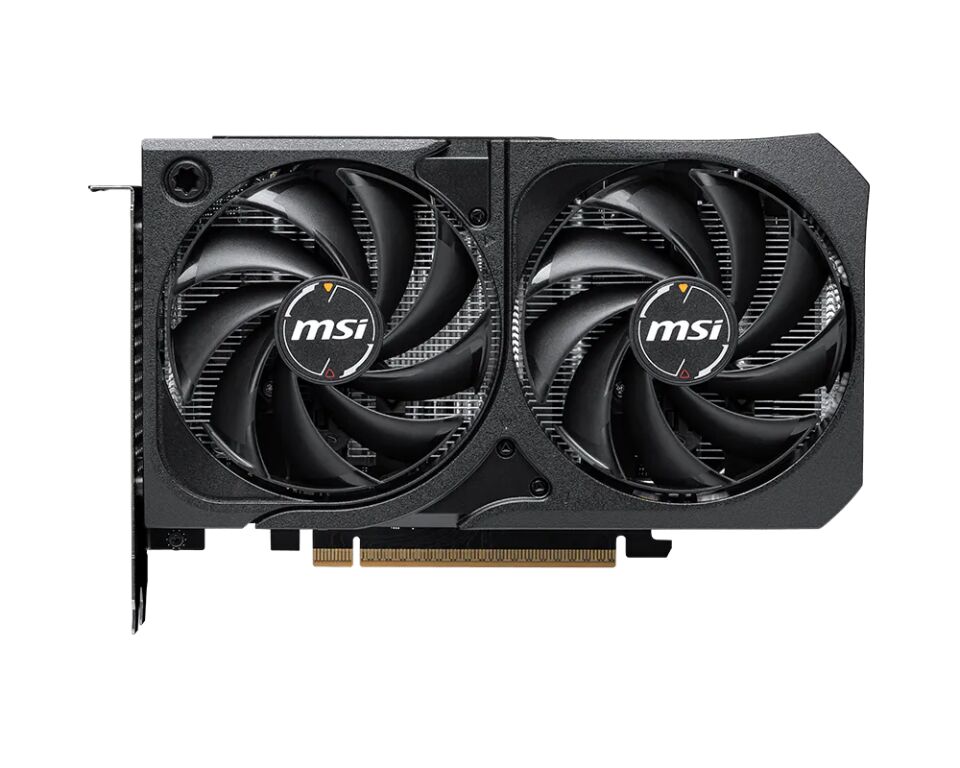MSI GEFORCE RTX 5060 8G SHADOW 2X OC MAX