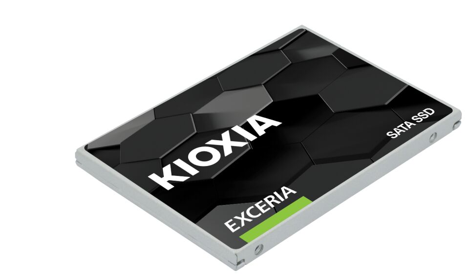 480GB KIOXIA EXCERIA 2.5'' 3D 555/540MB/s LTC10Z480GG8