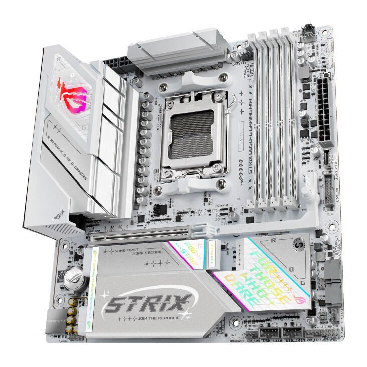 ASUS ROG STRIX B850-G GAMING WIFI AM5 ANAKART