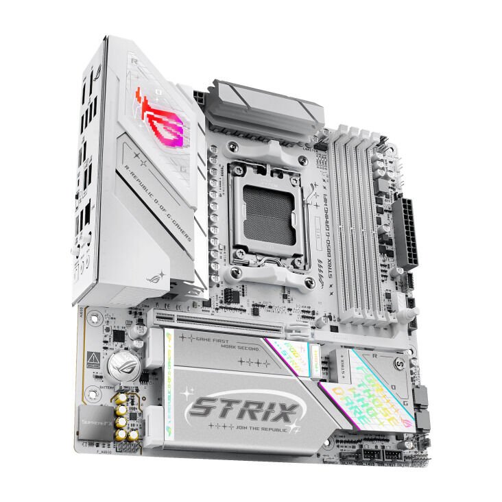 ASUS ROG STRIX B850-G GAMING WIFI AM5 ANAKART