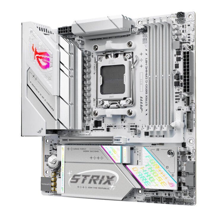 ASUS ROG STRIX B850-G GAMING WIFI AM5 ANAKART