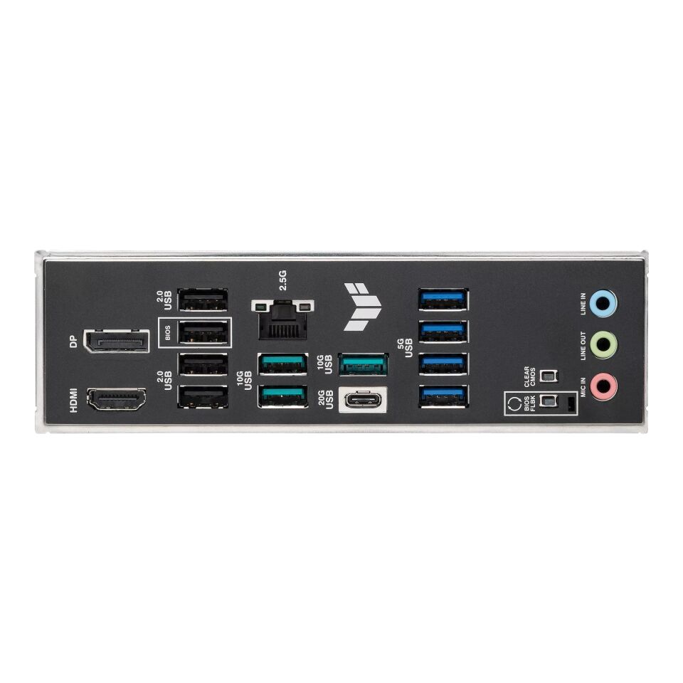 ASUS TUF GAMING B850M-PLUS II AM5 ANAKART