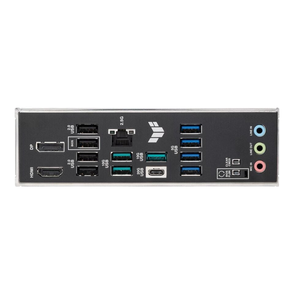 ASUS TUF GAMING B850M-PLUS II AM5 ANAKART
