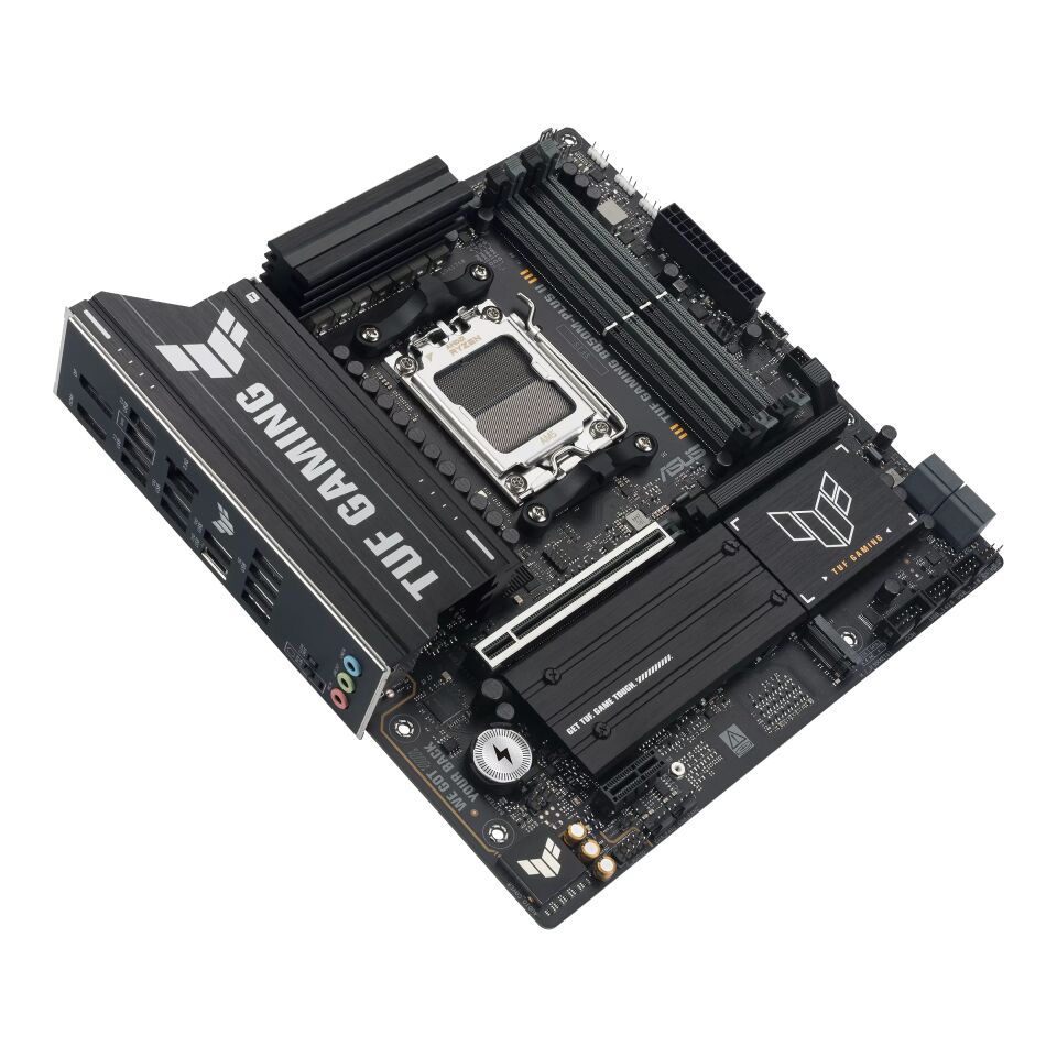 ASUS TUF GAMING B850M-PLUS II AM5 ANAKART
