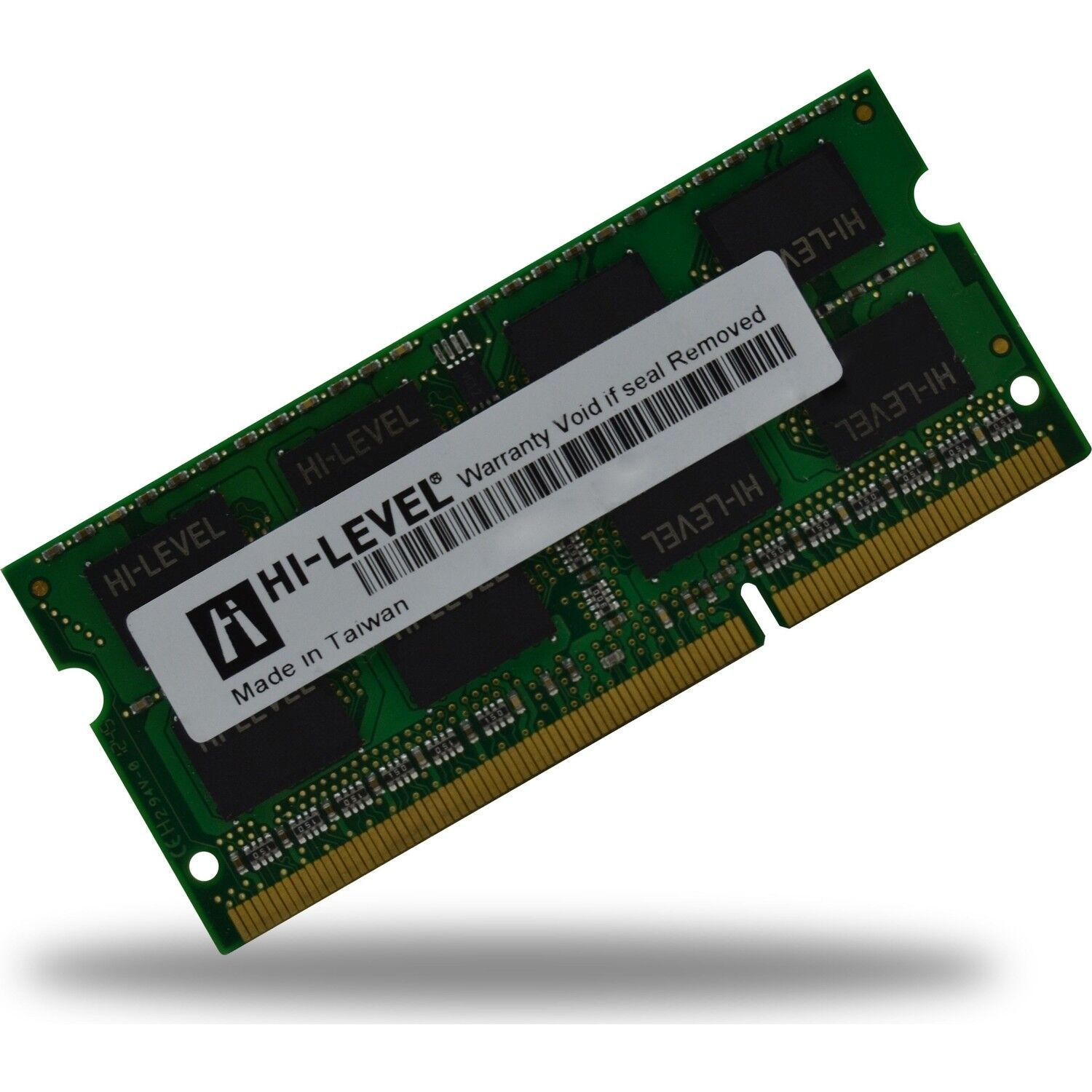 16GB DDR4 2666Mhz SODIMM 1.2V HLV-SOPC21300D4/16G HI-LEVEL