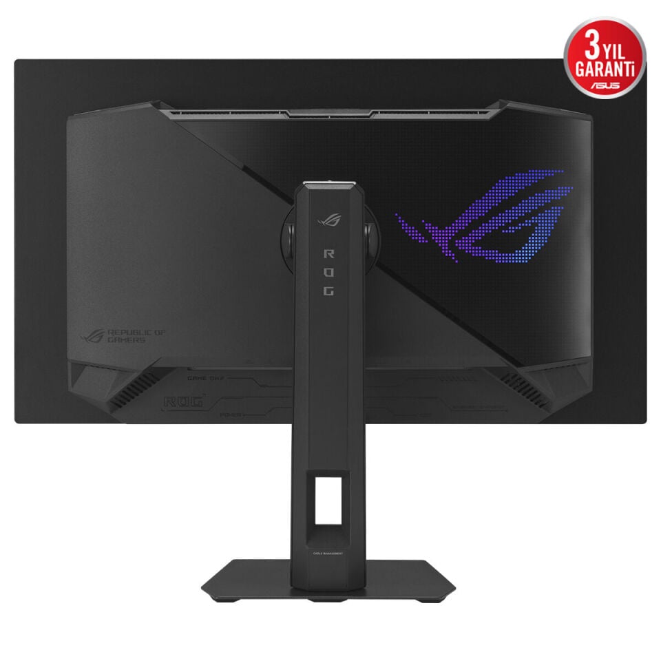 26.5 ASUS ROG STRIX XG27AQDNG 360HZ 0.03MS MONITOR