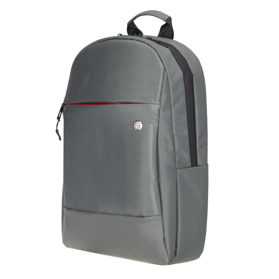 PLM PALMA NOTEBOOK SIRT ÇANTASI GRİ 15.6''