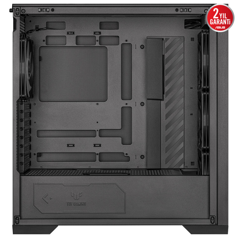 ASUS TUF GAMING GT302 TG ARGB - SIYAH