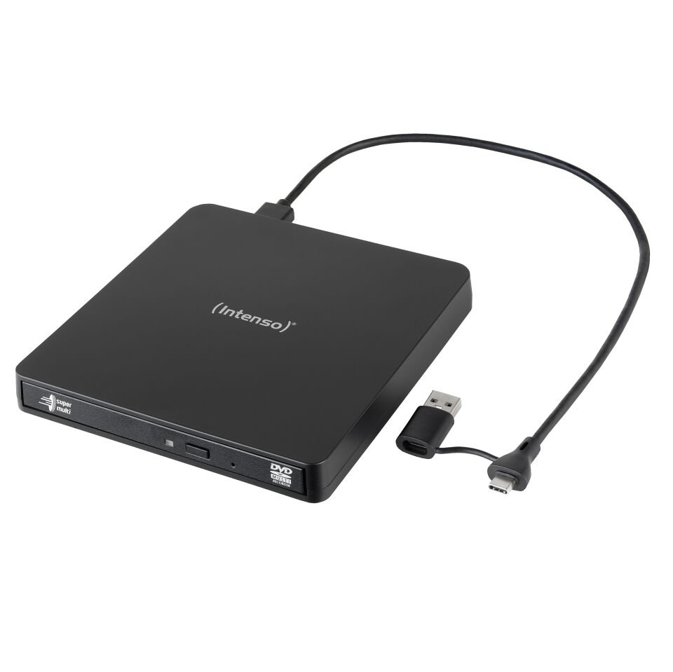 INTENSO 5401400 CD/DVD WRITER EOD 400D