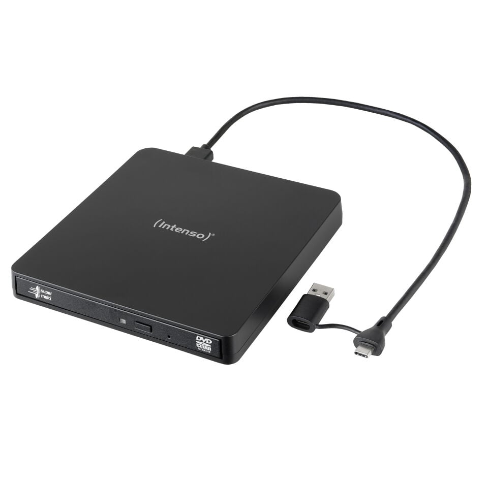 INTENSO 5401400 CD/DVD WRITER EOD 400D