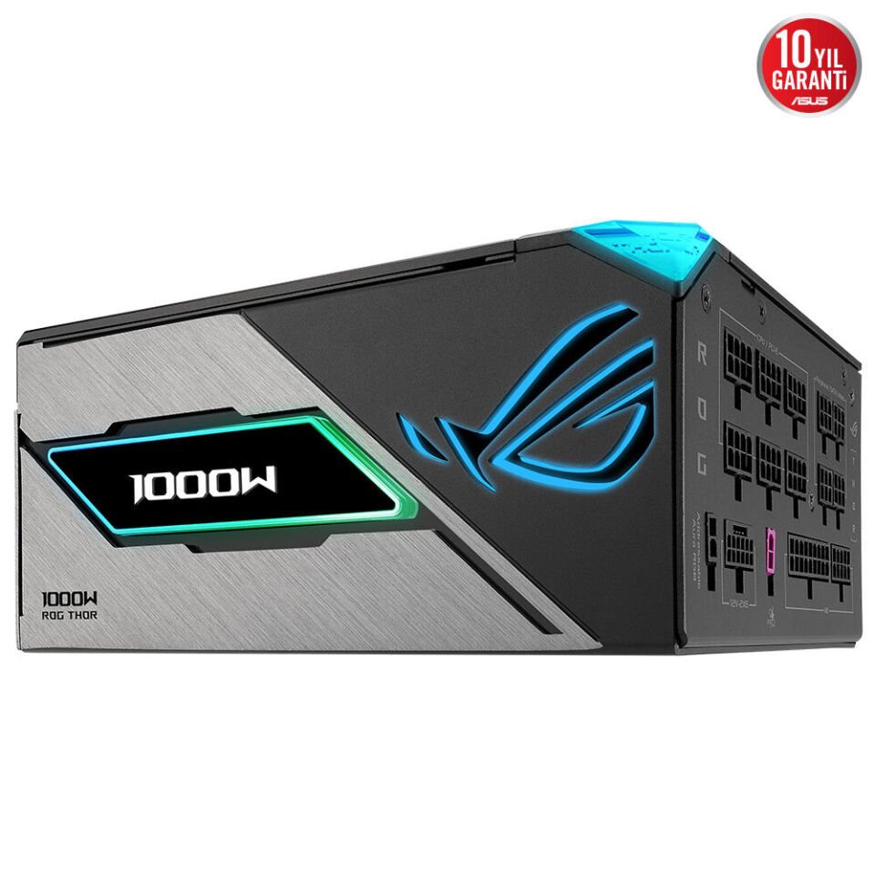 ASUS ROG-THOR-1000P3 PLATINUM III 1000W PSU