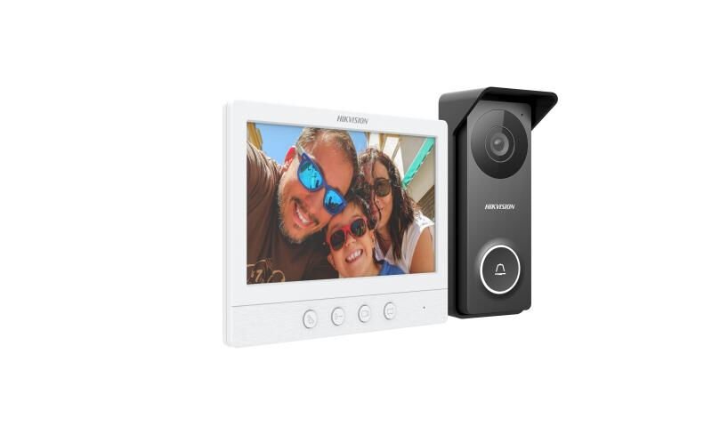 HIKVISION DS-KIS213(O-STD) İNTERKOM SET