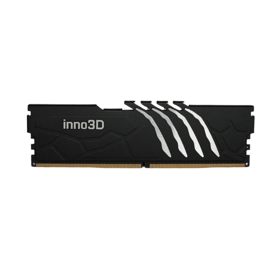 16GB DDR5 INNO3D 4800Mhz CL40 I3D5U16GC4048MM-H UDIMM SOĞUTUCULU