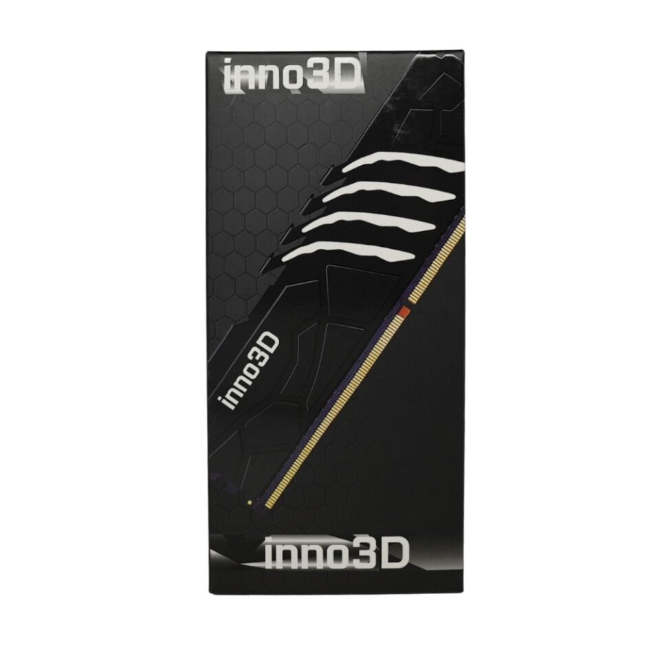 16GB DDR5 INNO3D 5600MHz CL46 I3D5U16GC4656MM-H UDIMM SOĞUTUCULU