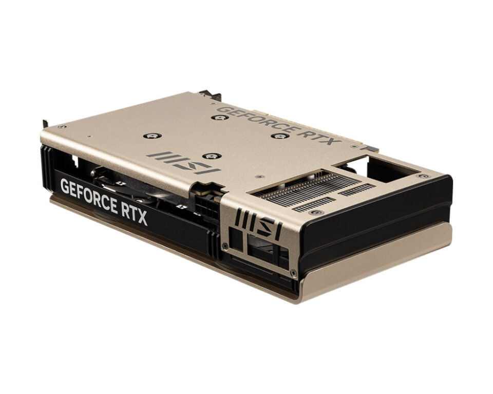 MSI GEFORCE RTX 5060 8G INSPIRE 2X OC 128BIT