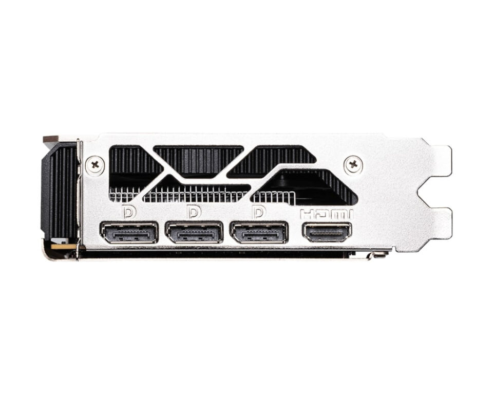 MSI GEFORCE RTX 5060 8G INSPIRE 2X OC 128BIT