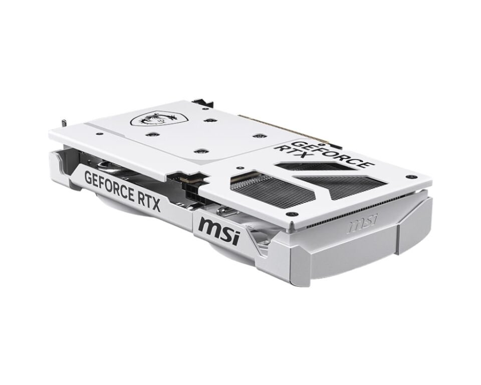 MSI GEFORCE RTX 5060TI 16G VENTUS 2X OC WHITE PLUS