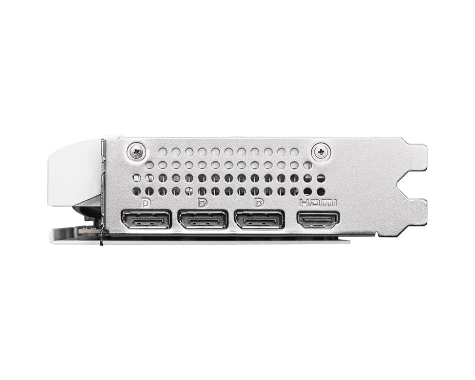 MSI GEFORCE RTX 5060TI 16G VENTUS 2X OC WHITE PLUS