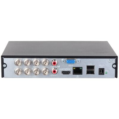 DAHUA XVR1B08-I/T 8 KANAL AHD/HİBRİT KAYIT CİHAZI