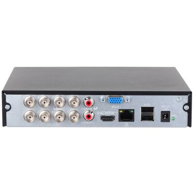 DAHUA XVR1B08-I/T 8 KANAL AHD/HİBRİT KAYIT CİHAZI