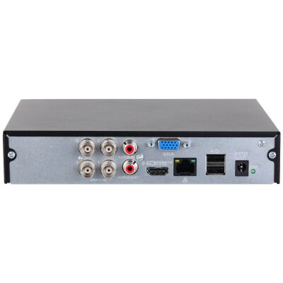 DAHUA XVR1B04-I/T 4 KANAL AHD/HİBRİT KAYIT CİHAZI