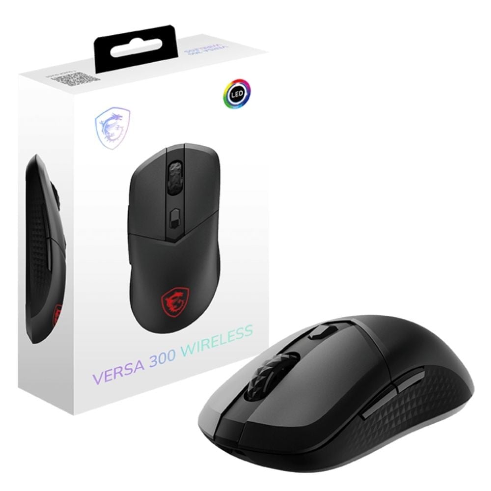 MSI VERSA 300 WIRELESS MOUSE