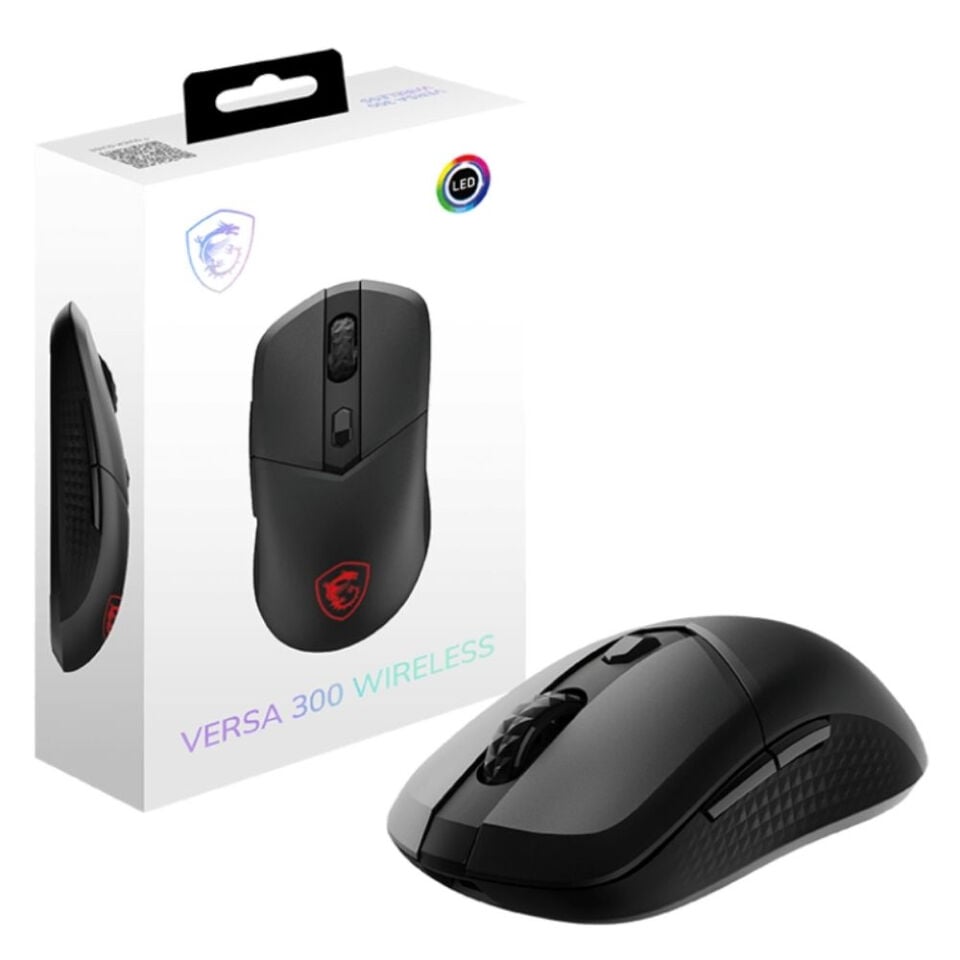 MSI VERSA 300 WIRELESS MOUSE