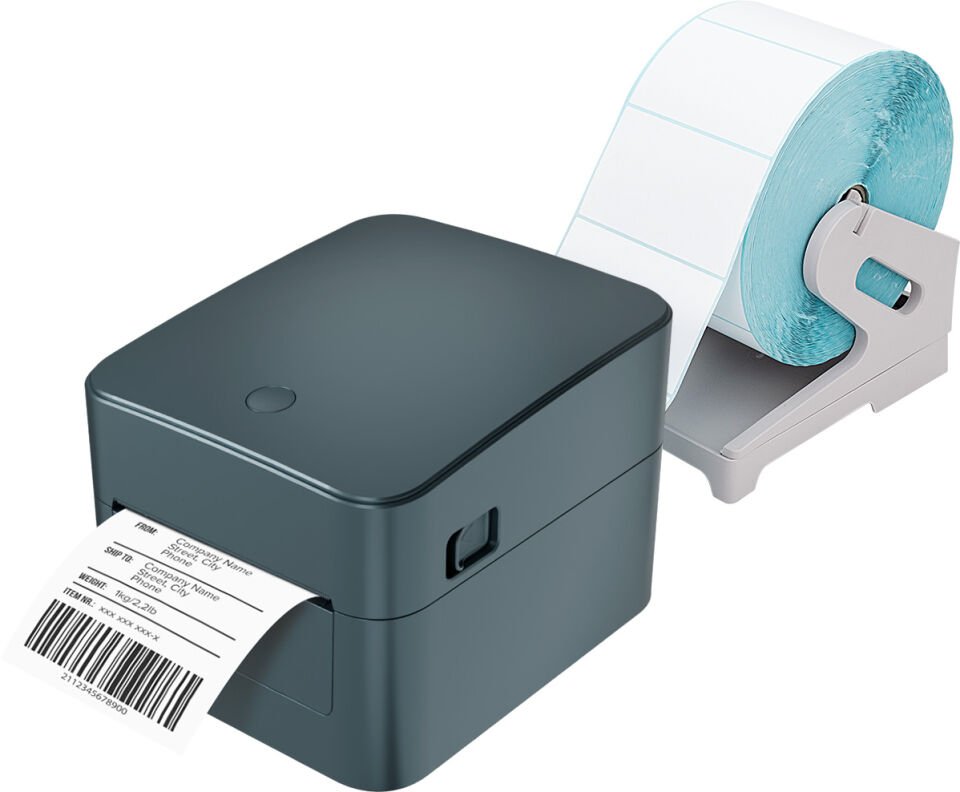 XPRİNTER XP-480B TERMAL BARKOD ETİKET YAZICI