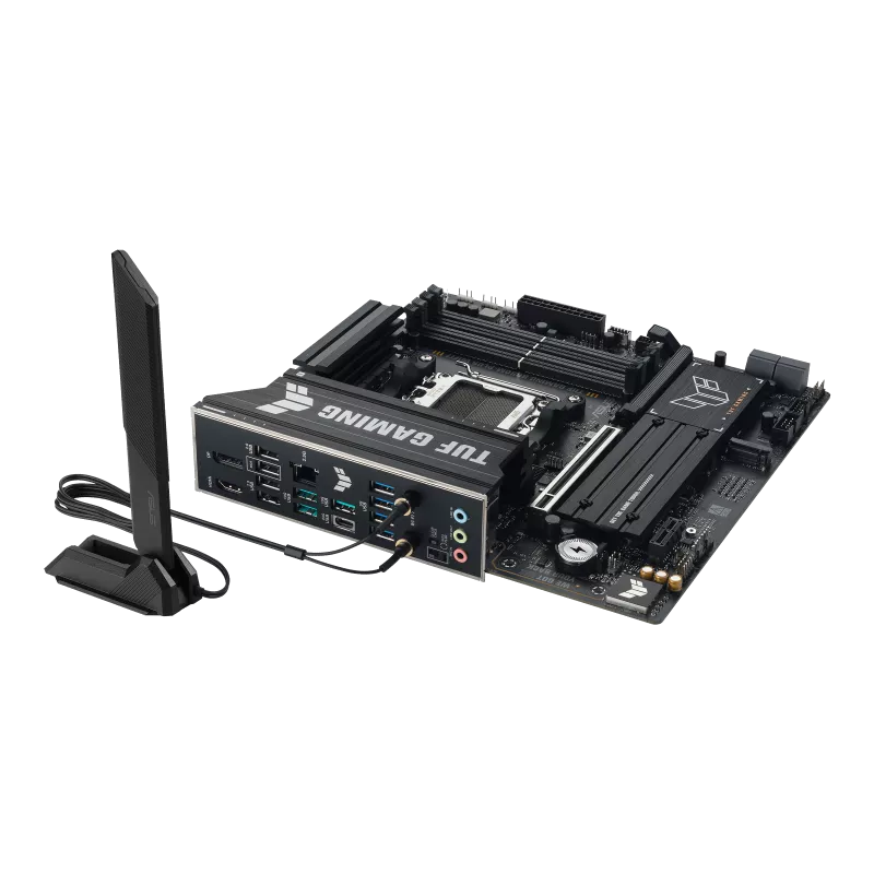 ASUS TUF GAMING B850M-PLUS WIFI7 AMD ANAKART